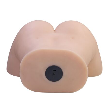 Телесный мастурбатор Liora с вибрацией